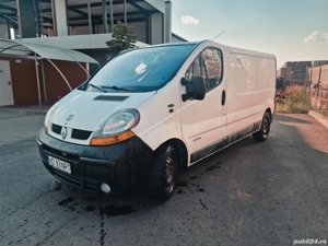 Renault trafic 2 - imagine 3