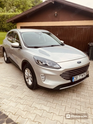 Ford kuga 2.0 tdi titanium 