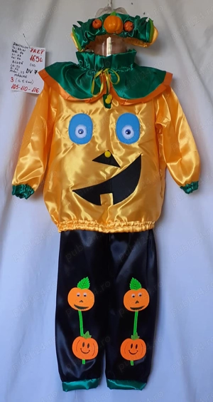 Costum DOvlecel pentru copii marimea 3 (4-5-6 ani)