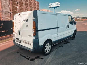 Renault trafic 2 - imagine 2