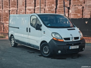 Renault trafic 2