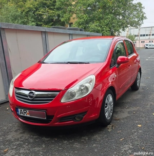 Vând Opel Corsa D din 2007