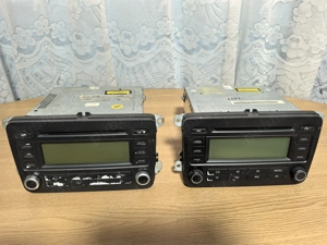 Radio-CD  RCD 300-2 bucati de piese