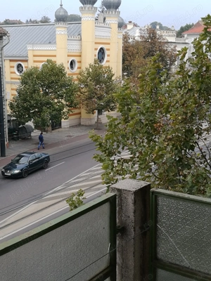 Garsonieră în CENTRU,  cu CT proprie + aer condiționat - imagine 10