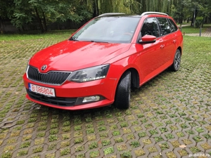 Skoda Fabia 3 2016 Edition - imagine 2 Skoda Fabia 3 2016 Edition - imagine 2