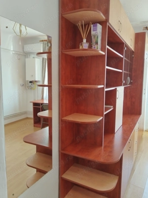 Garsonieră în CENTRU,  cu CT proprie + aer condiționat - imagine 7