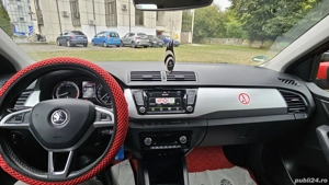 Skoda Fabia 3 2016 Edition - imagine 5 Skoda Fabia 3 2016 Edition - imagine 5