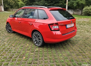 Skoda Fabia 3 2016 Edition - imagine 3 Skoda Fabia 3 2016 Edition - imagine 3