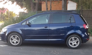 VW golf 5plus 1,9 tdi.Este ÎNMATRICULATĂ în ro.  - imagine 11