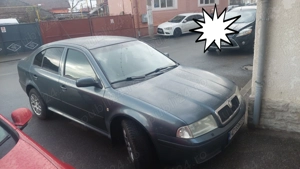 Vând skoda octavia 1.6  - imagine 2 Vând skoda octavia 1.6  - imagine 2