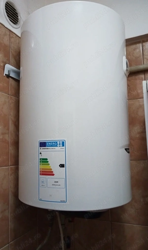 Boiler electric Ariston - pentru prepararea apei calde menajere
