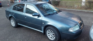 Vând skoda octavia 1.6