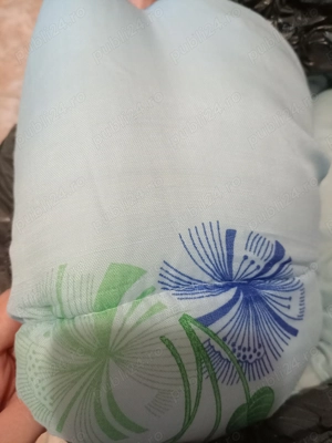 Pilota albastra noua 