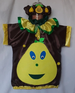 Costum Para pentru copii marimea 3 (8-9-10 ani)