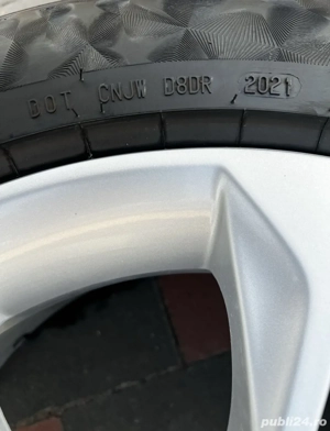 Geante bmw cu cauciucuri continental 2021 - imagine 3