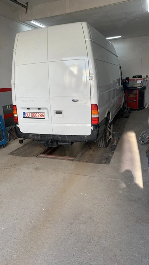 Ford Transit T350 2.4 turbo  - imagine 2