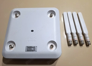 AIR-AP2802E-E-K9 Cisco Aironet 2802E - Radio access point  - imagine 2