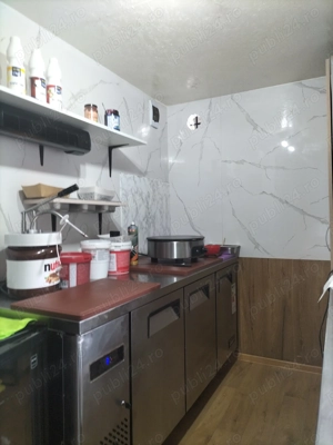 Vând rulota food truc  - imagine 4