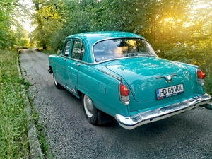 Vând gaz volga m-21 oldtimer epoca - imagine 4