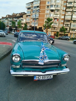 Vând gaz volga m-21 oldtimer epoca - imagine 6