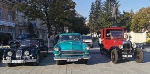 Vând gaz volga m-21 oldtimer epoca - imagine 2