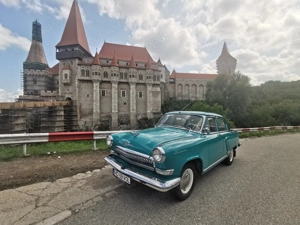 Vând gaz volga m-21 oldtimer epoca - imagine 7