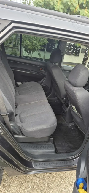 Kia Carens  - imagine 9