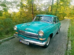 Vând gaz volga m-21 oldtimer epoca - imagine 8