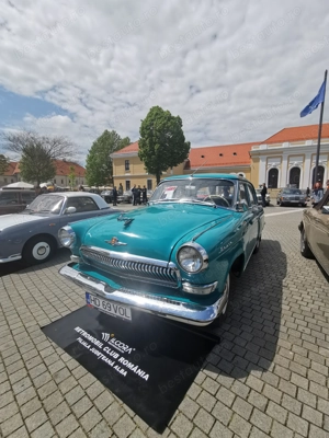 Vând gaz volga m-21 oldtimer epoca - imagine 5
