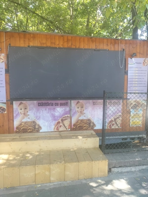 Vând rulota food truc  - imagine 3