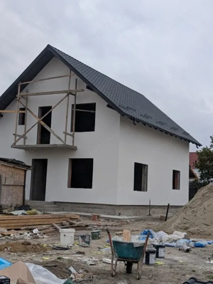 Zonă rezidențială Lilieci - Vila noua finalizare decembrie 2025