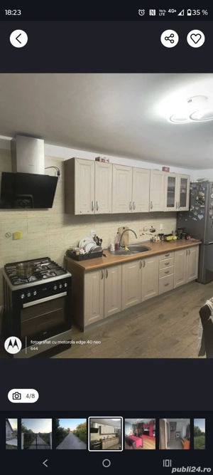 Casa Cu 3000 MP Teren  - imagine 3