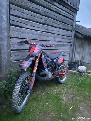 honda cr 250 2 timpi PW - imagine 5 honda cr 250 2 timpi PW - imagine 5