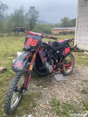 honda cr 250 2 timpi PW - imagine 4 honda cr 250 2 timpi PW - imagine 4