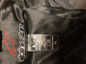 Geaca de motor pentru vara Alpinestars - imagine 5
