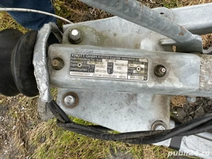 remorcă  cal , 1 cal , animale - imagine 2