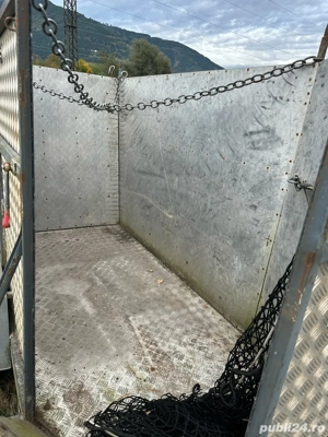 remorcă  cal , 1 cal , animale - imagine 3