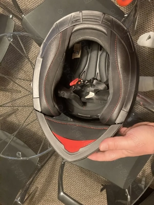 Vand casca moto IXS - imagine 3 Vand casca moto IXS - imagine 3