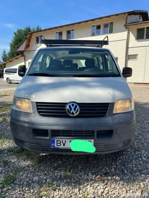 Volkswagen transporter, 8+1, t5 1.9