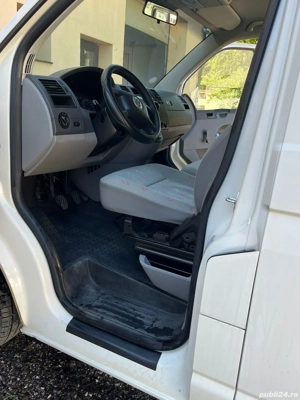 Volkswagen transporter, 8+1, t5 1.9 - imagine 4