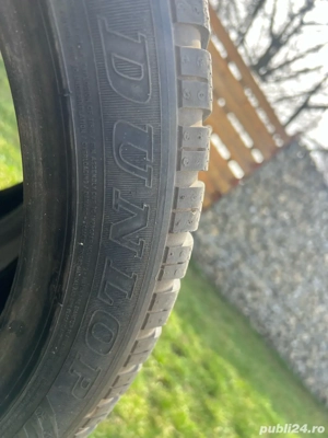 Vand 2 Cauciucuri 255 / 40 R 18 M + S!!! - imagine 2