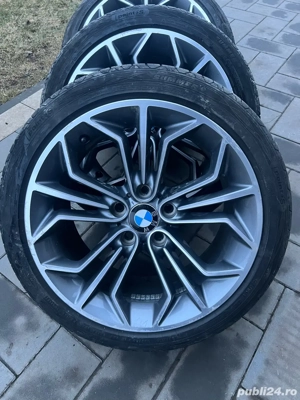 Vand Set jante BMW X1 R18 style 323!!!
