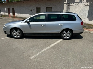 Volkswagen Passat b6 2.0 TDI cod motor BMR 170 cp - imagine 10