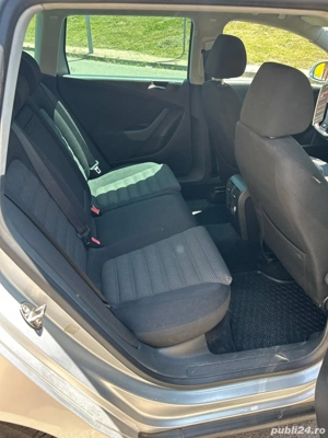 Volkswagen Passat b6 2.0 TDI cod motor BMR 170 cp - imagine 2