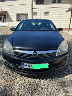 Opel astra GTC 1.8 b, 140cp, 2008