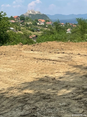 Teren intravilan de vânzare in Deva - imagine 9