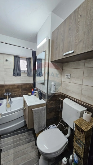 Apartament luminos, complet renovat – 2 camere, Târgu Neamț - imagine 15