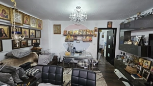 Apartament luminos, complet renovat – 2 camere, Târgu Neamț - imagine 2