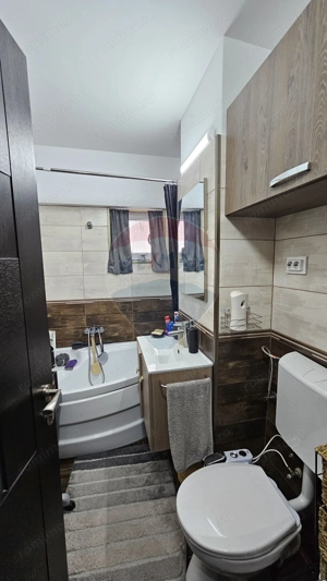 Apartament luminos, complet renovat – 2 camere, Târgu Neamț - imagine 14