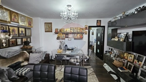 Apartament luminos, complet renovat – 2 camere, Târgu Neamț - imagine 19